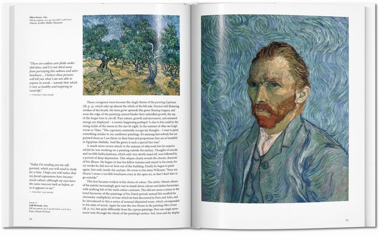 Produktbild: Van Gogh