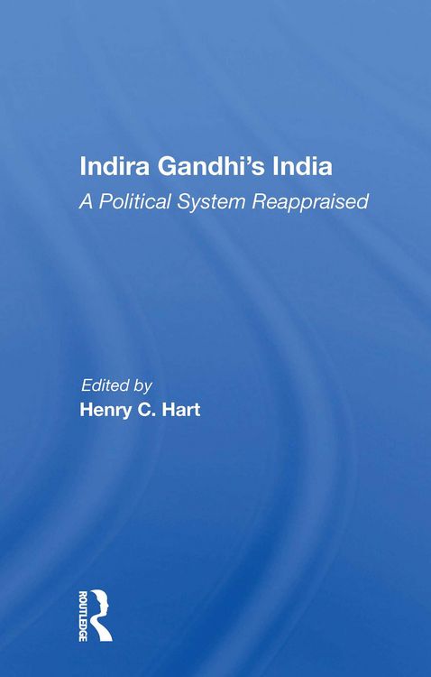 Produktbild: Indira Gandhi's India
