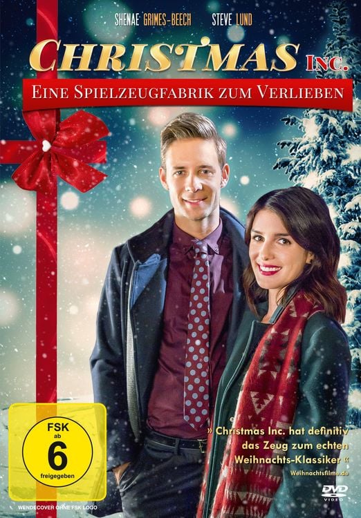 Produktbild: Christmas Inc. - Eine Spielzeugfabrik zum Verlieben