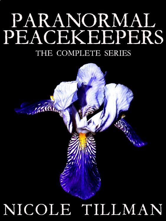 Produktbild: The Paranormal Peacekeepers: Complete Box Set