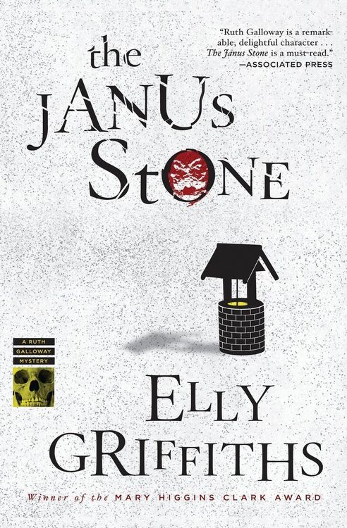 Produktbild: The Janus Stone
