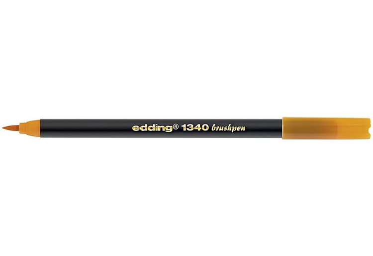Produktbild: edding 1340 Pinselstift orange