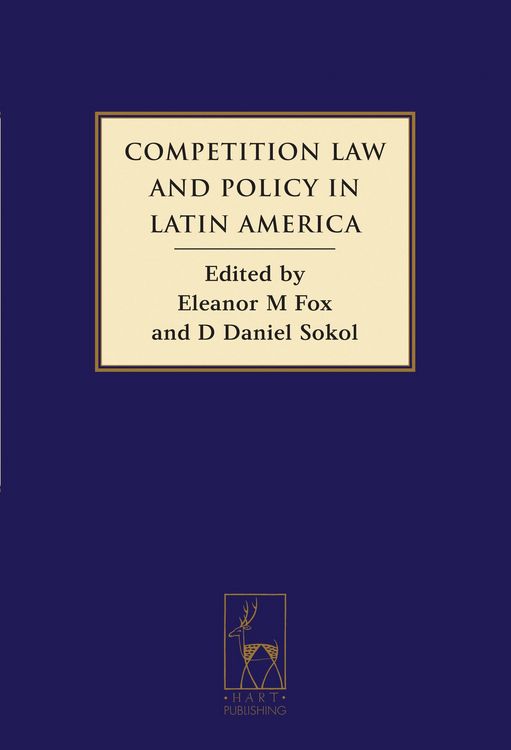 Produktbild: Competition Law and Policy in Latin America