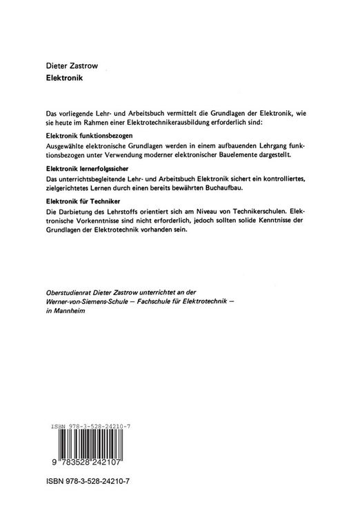 Produktbild: Elektronik