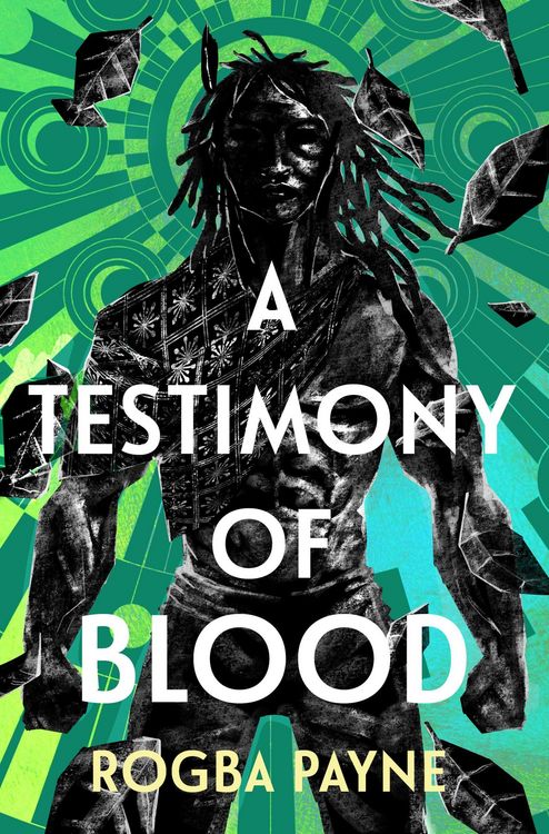 Produktbild: A Testimony of Blood