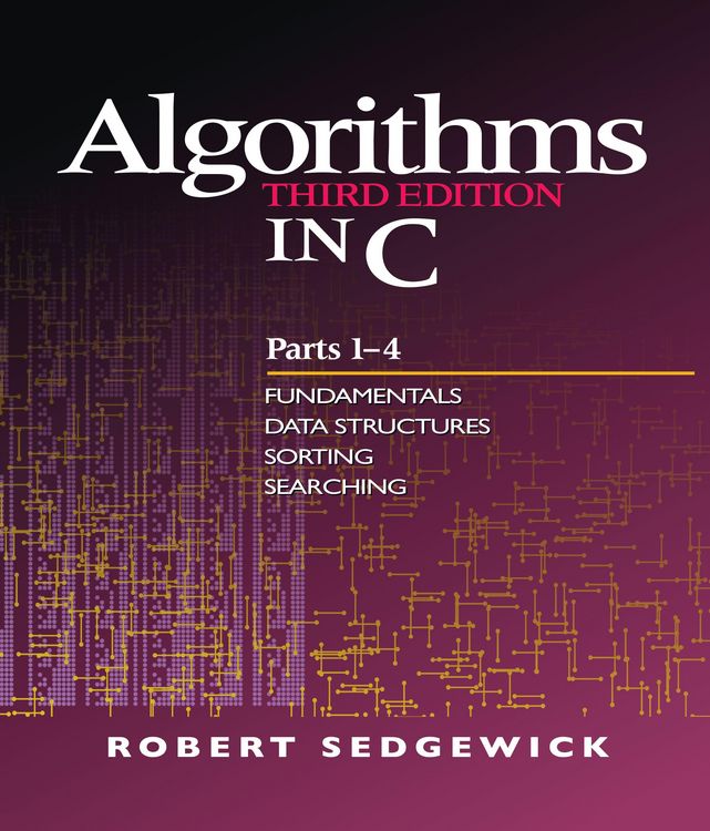 Produktbild: Algorithms in C, Parts 1-4