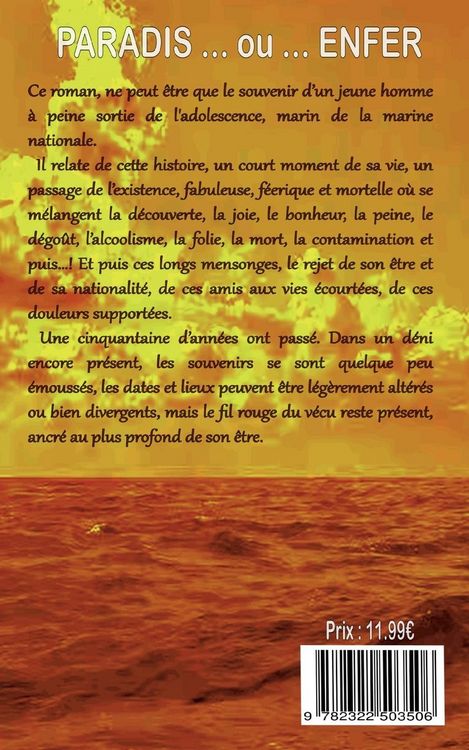 Produktbild: MURUROA Les tribulations d'un V&eacute;t&eacute;ran