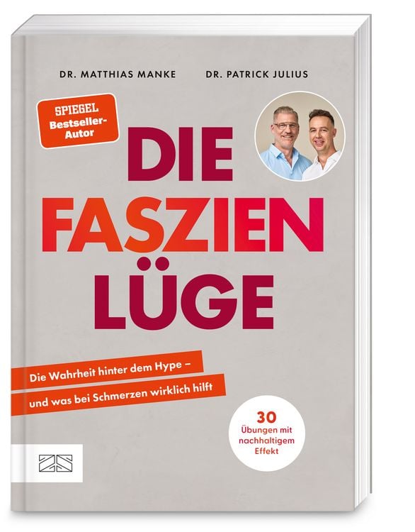 Produktbild: Die Faszienl&uuml;ge