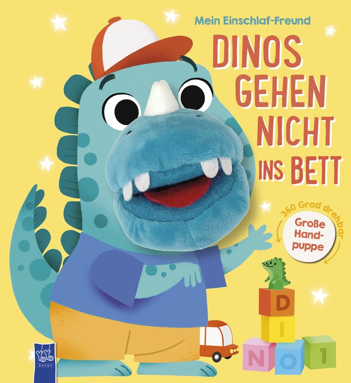 Produktbild: Mein Einschlaf-Freund - Dinos gehen nicht ins Bett