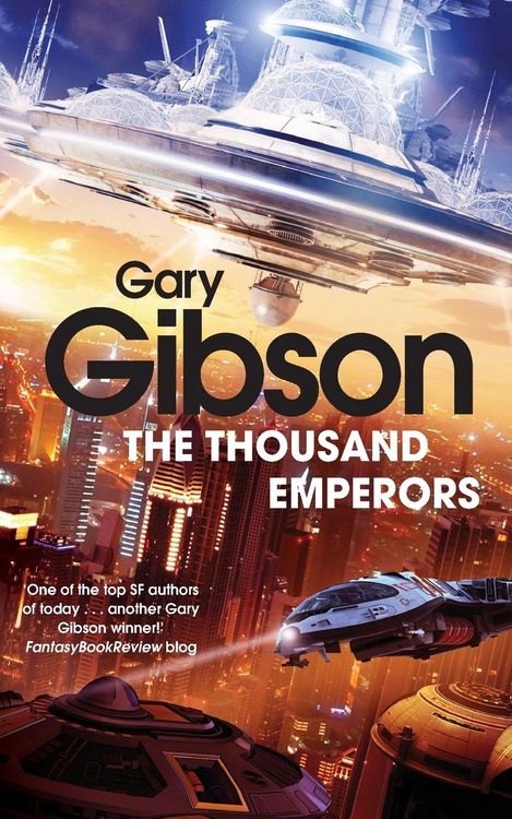 Produktbild: The Thousand Emperors