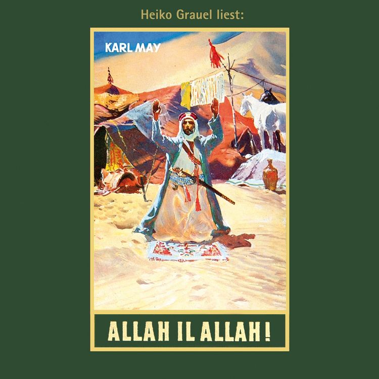 Produktbild: Allah il Allah!