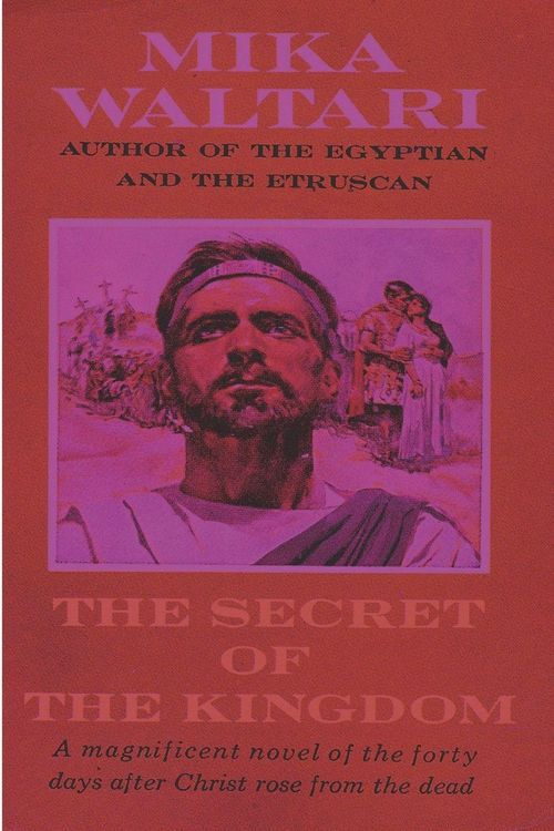 Produktbild: The Secret of the Kingdom