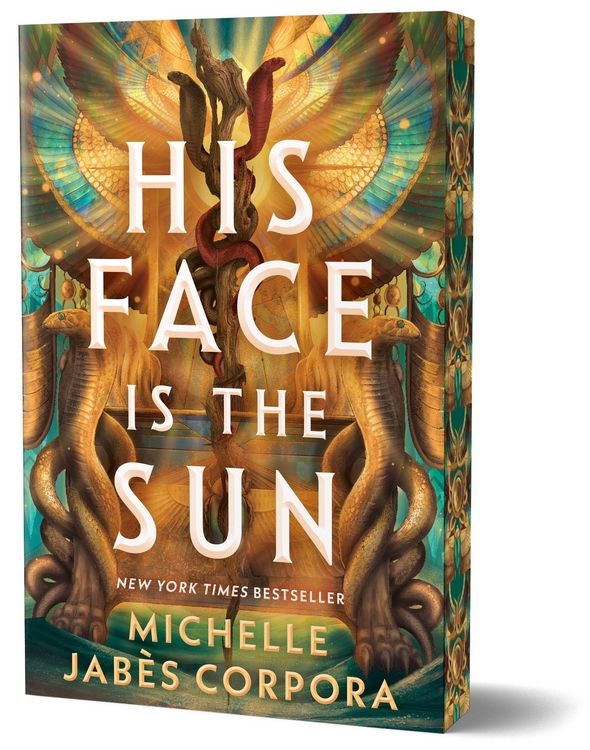 Produktbild: His Face is the Sun (Deluxe Edition)
