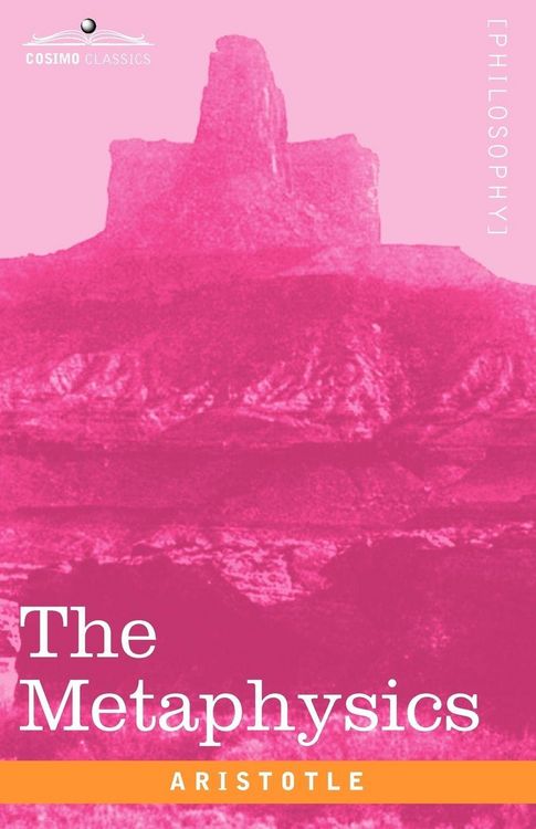 Produktbild: The Metaphysics