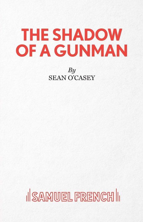 Produktbild: The Shadow of a Gunman