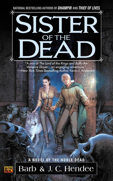 Produktbild: Sister of the Dead