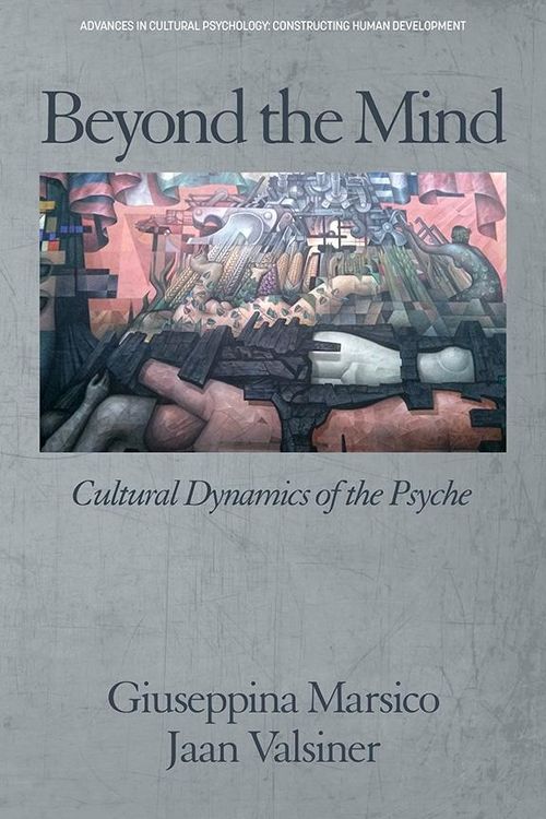 Produktbild: Beyond the Mind