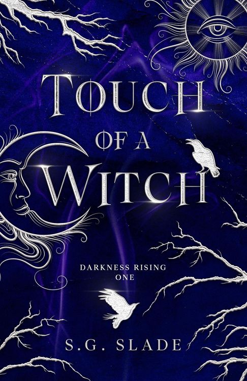 Produktbild: Touch of a Witch