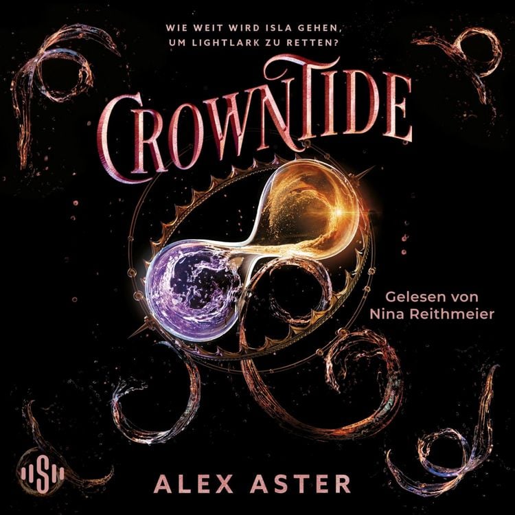 Produktbild: Lightlark 4: Crowntide