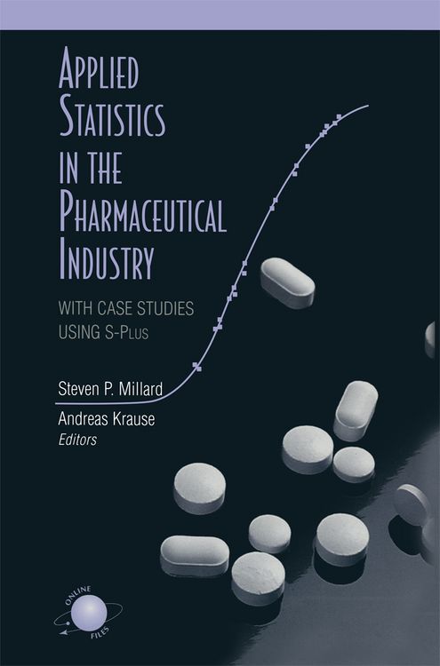 Produktbild: Applied Statistics in the Pharmaceutical Industry