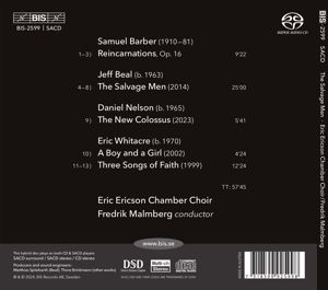 Produktbild: The Salvage Men