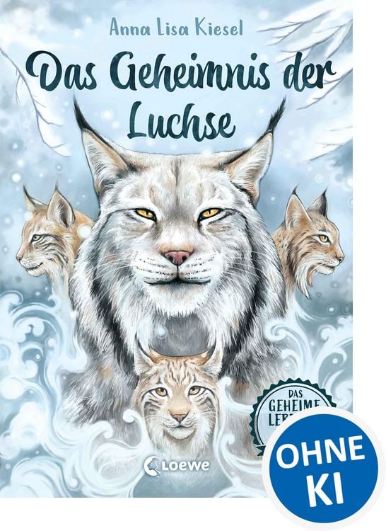 Produktbild: Das geheime Leben der Tiere (Arktis) - Das Geheimnis der Luchse