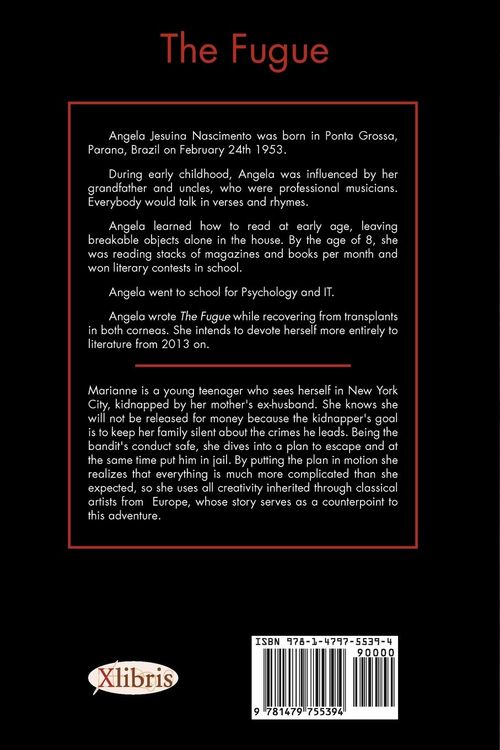 Produktbild: The Fugue