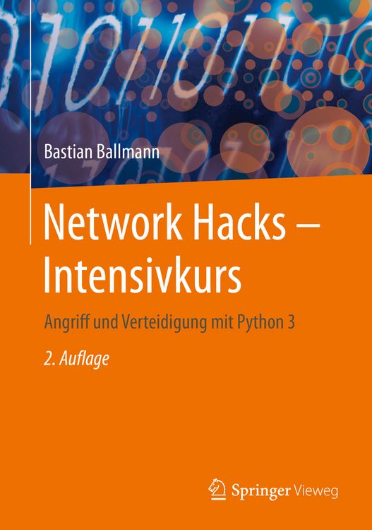 Produktbild: Network Hacks - Intensivkurs