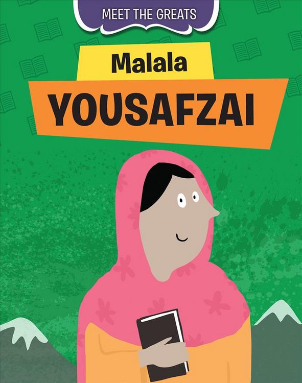 Produktbild: Malala Yousafzai