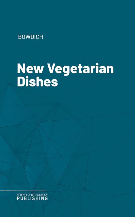 Produktbild: New Vegetarian Dishes