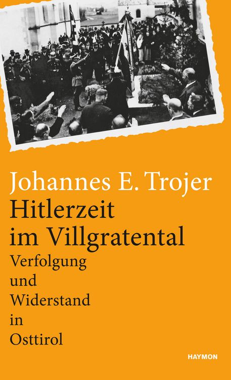 Produktbild: Hitlerzeit im Villgratental