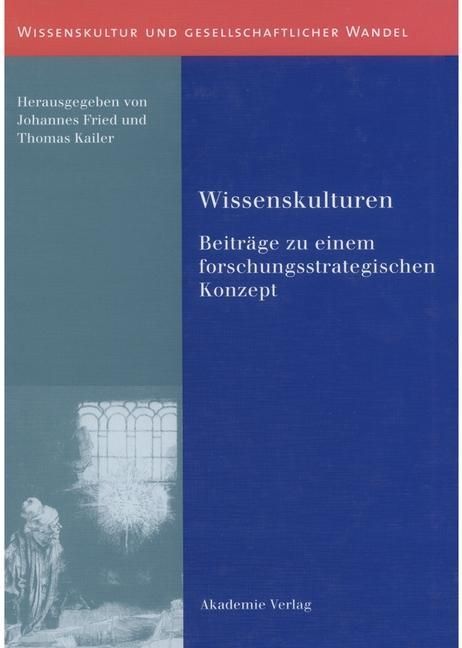 Produktbild: Wissenskulturen