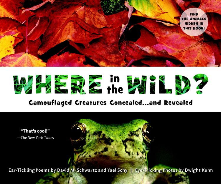 Produktbild: Where in the Wild?