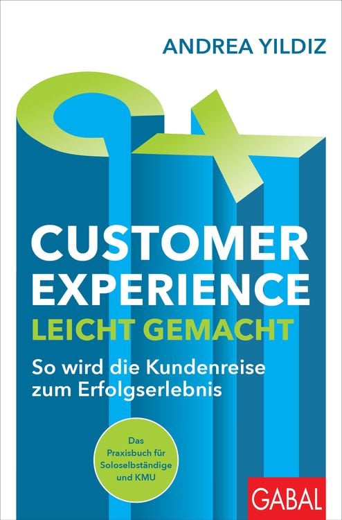 Produktbild: Customer Experience leicht gemacht