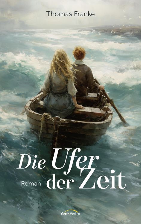 Produktbild: Die Ufer der Zeit