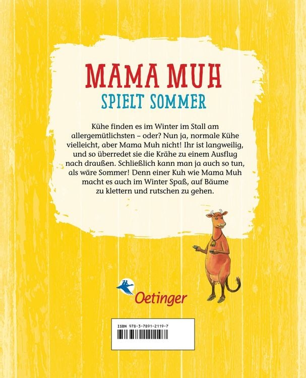 Produktbild: Mama Muh spielt Sommer