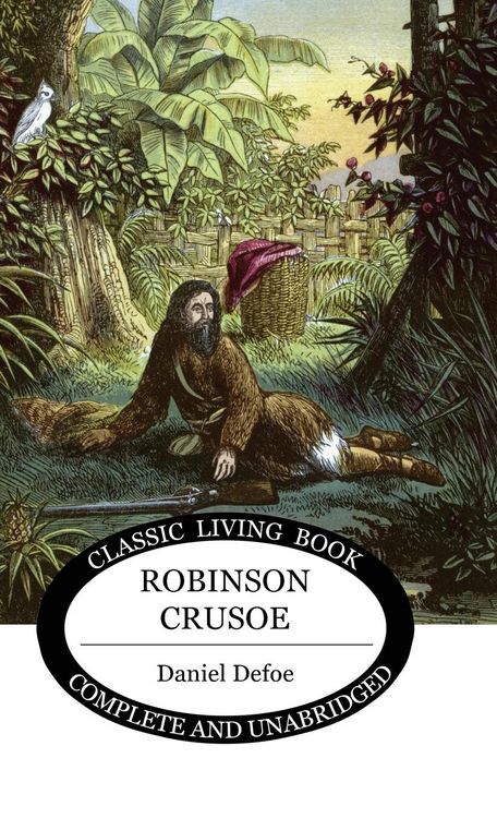Produktbild: Robinson Crusoe