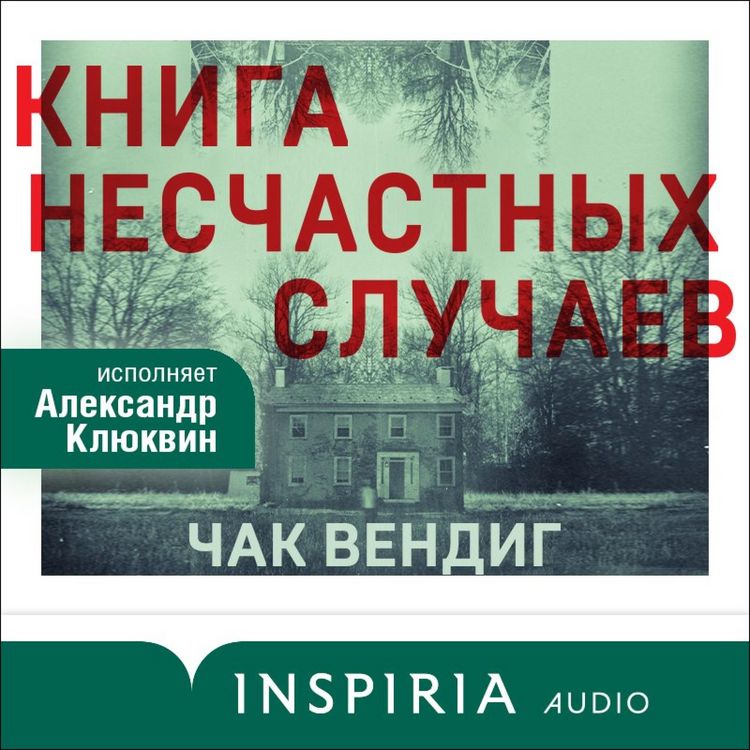 Produktbild: The Book of Accidents