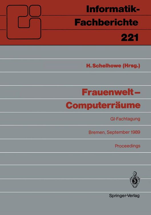 Produktbild: Frauenwelt - Computerr&auml;ume