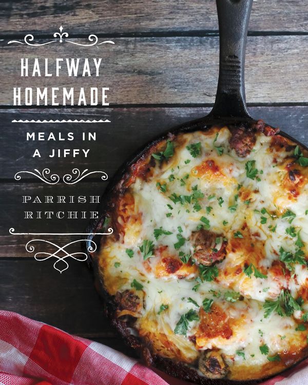 Produktbild: Halfway Homemade