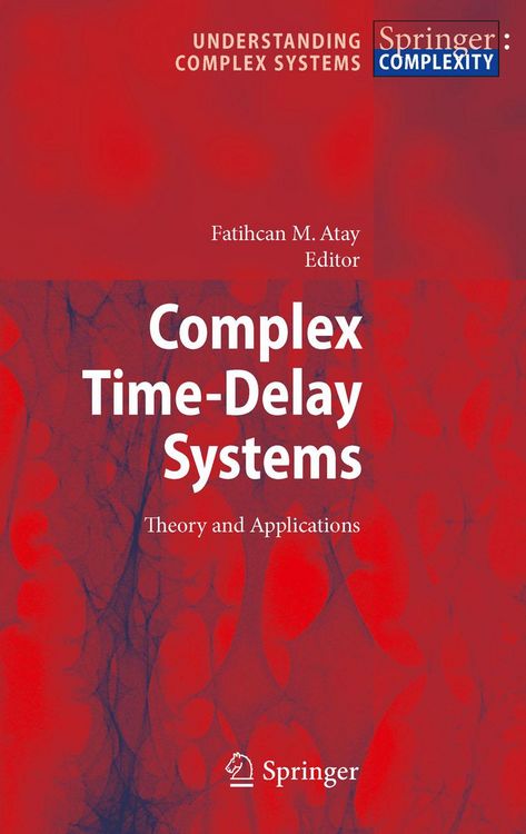 Produktbild: Complex Time-Delay Systems