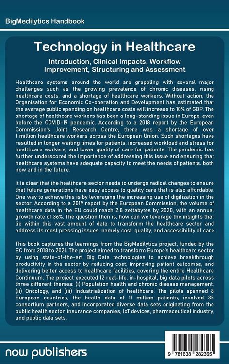 Produktbild: Technology in Healthcare