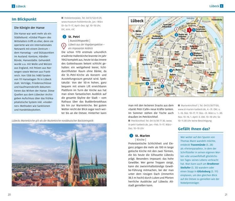 Produktbild: ADAC Reisef&uuml;hrer Ostseek&uuml;ste Schleswig-Holstein