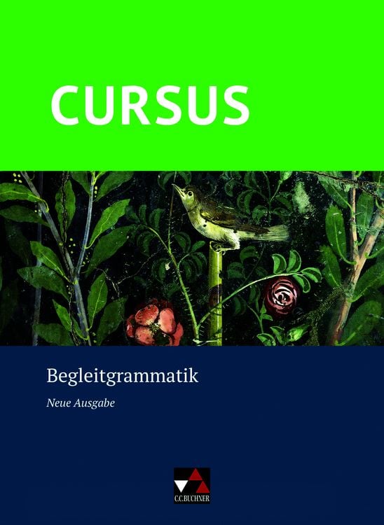 Bild vom Artikel Cursus - Neue Ausgabe Begleitgrammatik vom Autor Britta Boberg