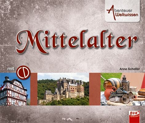 Produktbild: Abenteuer Weltwissen - Mittelalter