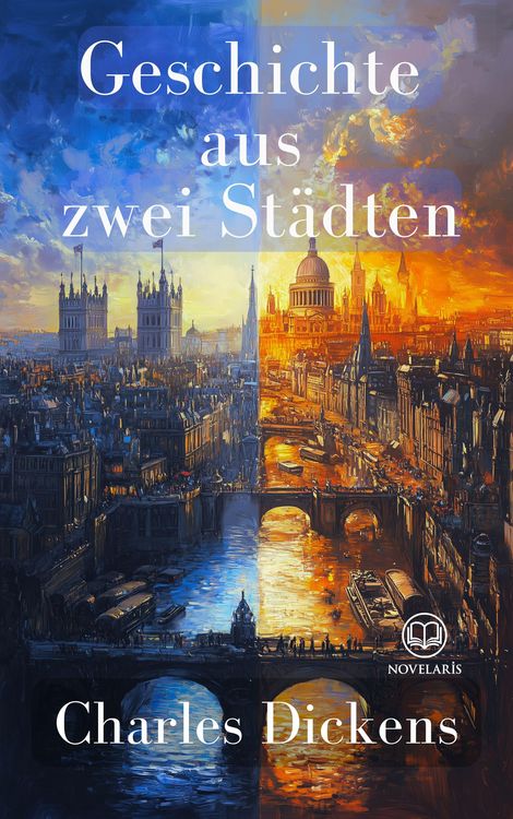 Produktbild: Geschichte aus zwei St&auml;dten