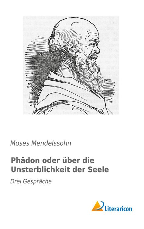 Produktbild: Ph&auml;don oder &uuml;ber die Unsterblichkeit der Seele