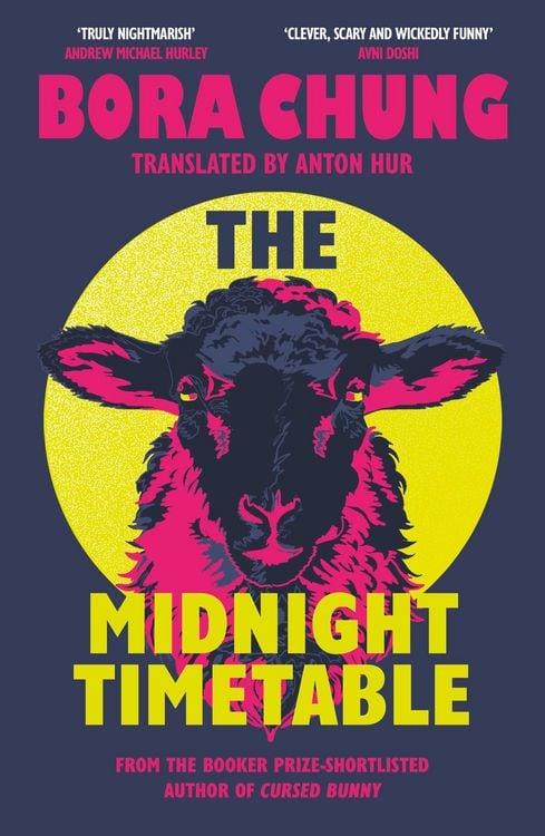 Produktbild: The Midnight Timetable