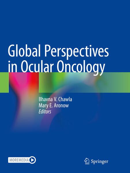 Produktbild: Global Perspectives in Ocular Oncology