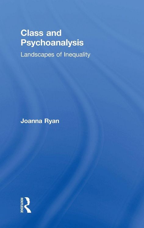 Produktbild: Class and Psychoanalysis